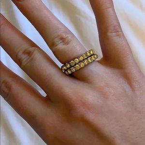 COPY - Set of two rings from Baublebar